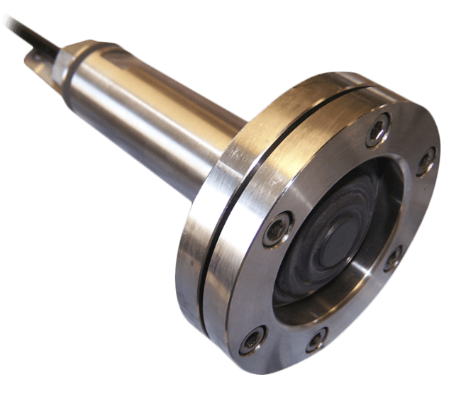 Sigma Controls Flange Mounted Level Transmitter, Series 6100MP/FM